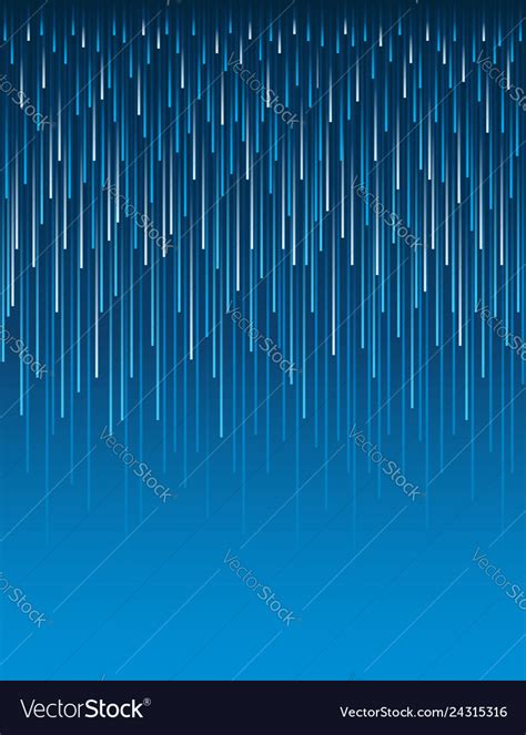 Abstract modern background with blue vertical Vector Image