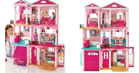 Target: 30% Off Toys = Barbie Dream House Only $123.89 (Reg. $176.99 ...