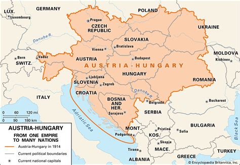 Austro Hungarian Empire Map 1900 - Fall Premieres 2024