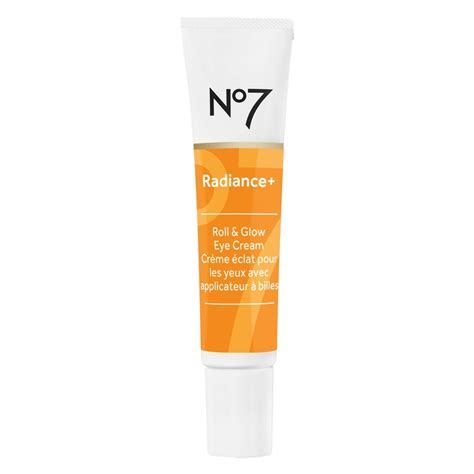 No7 Radiance+ Roll & Glow Eye Cream - Walmart.com - Walmart.com