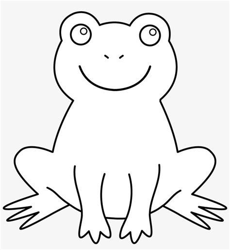 frog clip art outline 10 free Cliparts | Download images on Clipground 2024