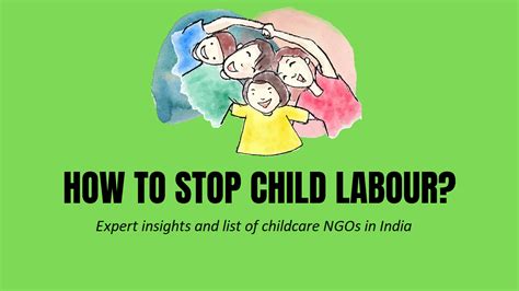 How to Stop Child Labour: Tips & Top NGOs to Work With