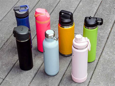 The 4 Best Stainless Steel Water Bottles of 2024, Tested & Reviewed