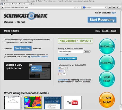 Screencast o matic tutorial - jbapo