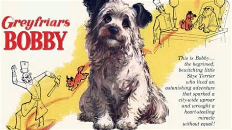 Greyfriars Bobby 1961 Disney Film