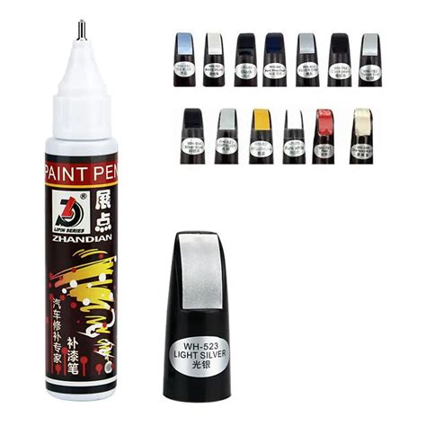 Car Scratch Removal Pen Car Paint Repair Pen Auto Car Coat Paint Pen ...