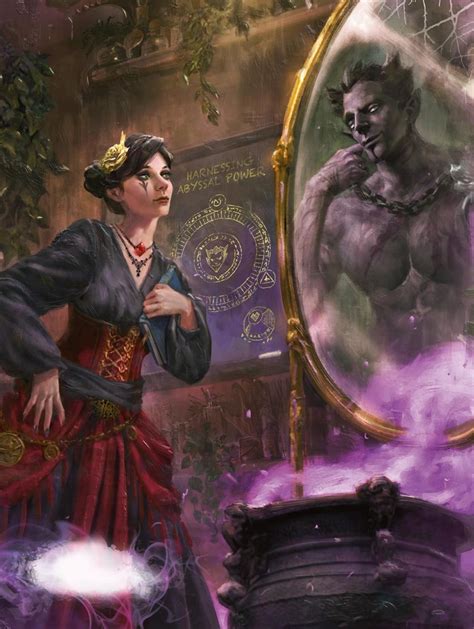 Make 5E D&D Spells Your Own with Tasha’s Cauldron of Everything - Flipboard