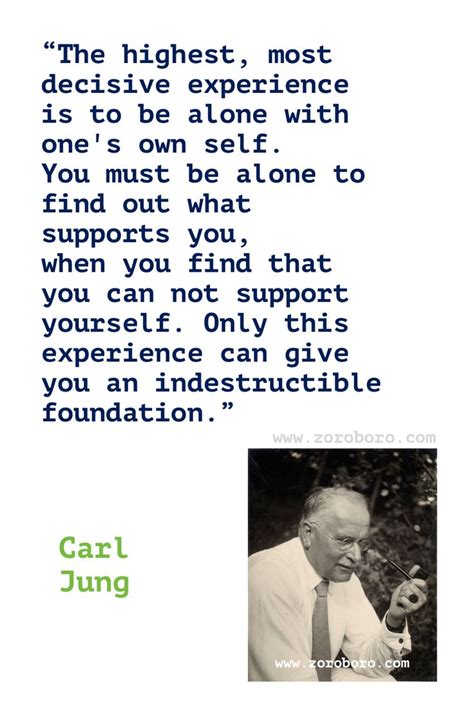 Carl Jung Quotes, Carl Jung Psychology Quotes, Carl Jung Personality ...