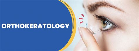 Orthokeratology - Ashu Laser Vision