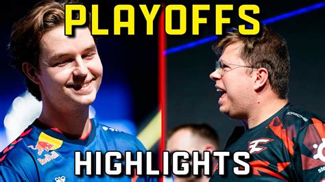 IEM Chengdu 2024 Playoffs SemiFinals Highlights | G2 vs MOUZ & FaZe vs ...