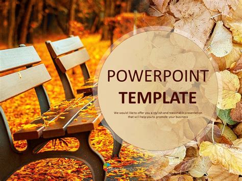 Free Autumn Powerpoint Templates