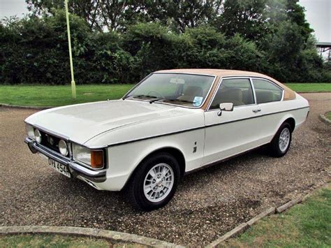 1977 Ford Granada Mk1 3.0 Ghia Coupe | Ford classic cars, Ford granada ...