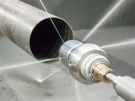 High Pressure Waterjetting