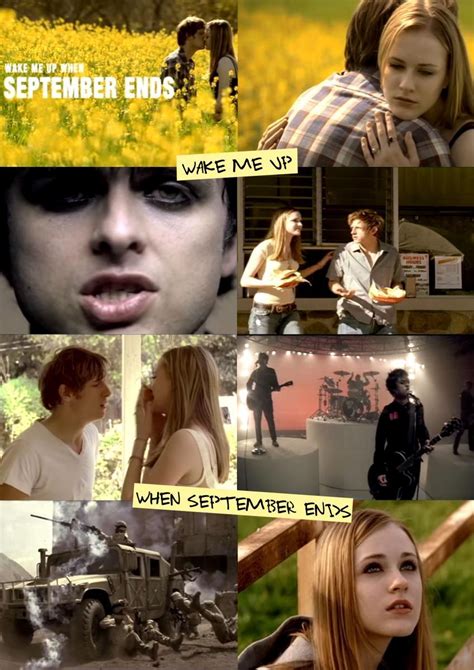 Image gallery for Green Day: Wake Me Up When September Ends (Music ...