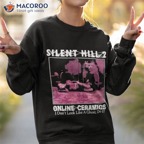 Online Ceramics Silent Hill 2 Merch Heaven’s Night 2023 Shirt – abcti