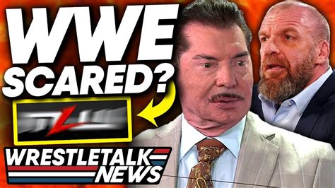 HUGE WWE Legal Threat! Matt Riddle Update! | WrestleTalk - WrestleTalk