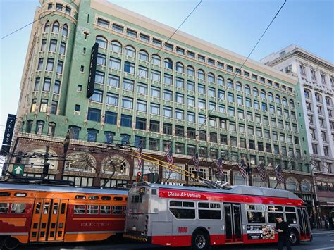 Hotel Zelos In San Francisco Free Stock Photo - Public Domain Pictures