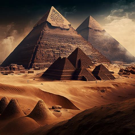 Egypt Pyramids