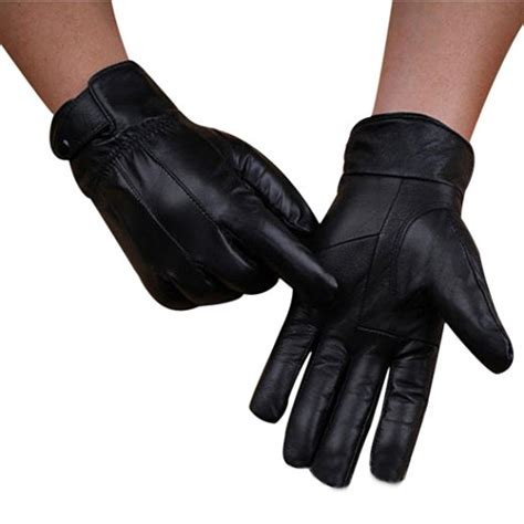 Guantes de cuero - TodoDeCuero.com