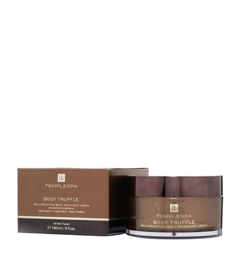 Temple Spa Templespa Body Truffle Luxury Body Moisturiser (150ml) In ...