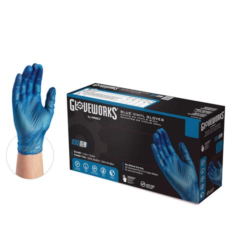 The Best Food Handler Nitrile Gloves Xl - Home Previews