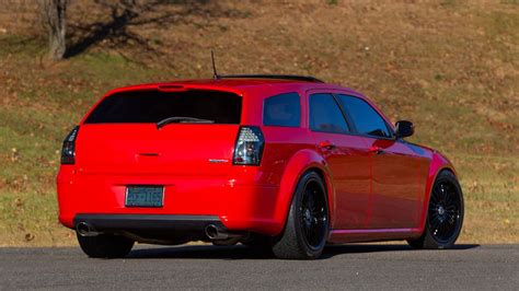 2008 Dodge Magnum SRT8 | V40 | The Eddie Vannoy Collection 2020