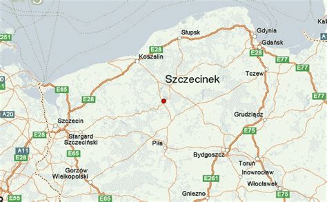 Szczecinek Weather Forecast