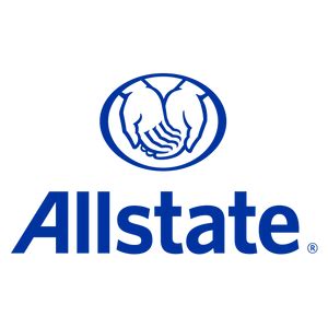 Allstate Horizontal logo transparent PNG - StickPNG