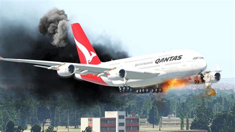 A380 Hero Pilot Saved 469 Lives When The Engine Exploded Mid Air ...