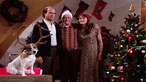 Watch Frasier (1993) Season 1 Episode 7: Frasier (1993) - Call Me ...