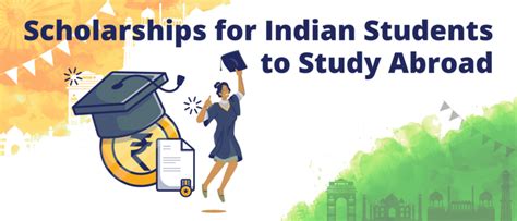 Study Abroad Scholarships (2023) for Indian Students: