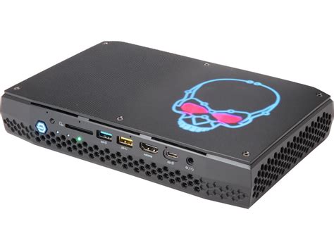 Intel NUC 8 Premium Mini PC. VR-Ready with AMD Radeon for High-End ...