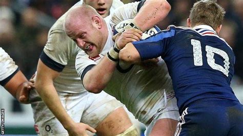 Dan Cole: England prop out of Six Nations with neck injury - BBC Sport