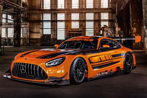 Mercedes-AMG GT3 racer upgraded - carsales.com.au