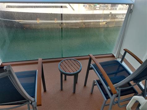 Ovation of the Seas Balcony Cabin Review and Tour · Prof. Cruise, Ship ...