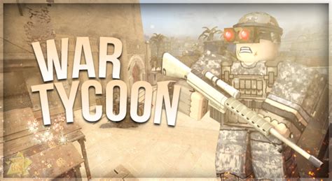 Roblox 용 War Tycoon - 다운로드