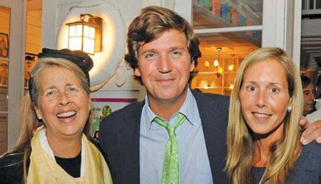 Tucker Carlson; see his Married life with Wife Susan Andrews. Any ...