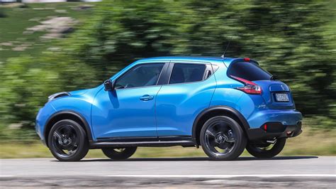 Nissan Juke 2018, novità alla prova