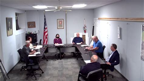 Village of Pawling Board Meeting - October 17, 2022 - YouTube