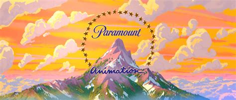 Paramount Animation Logo - Artwork by Christopher Zibach