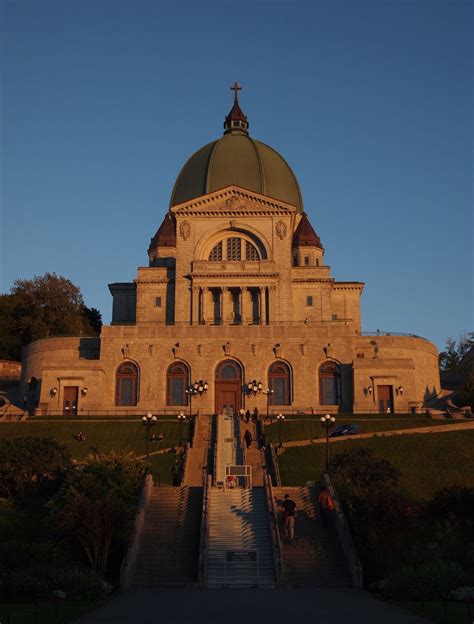 Montreal Oratory Oratoire Saint-Joseph