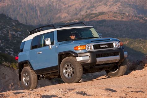 Toyota FJ Cruiser