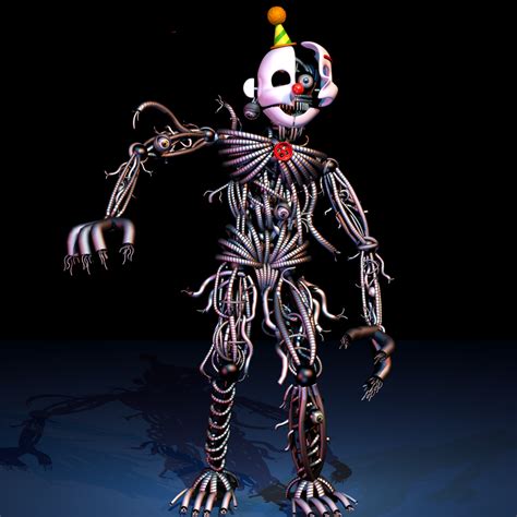 How tall is ennard