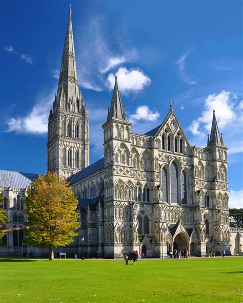 Salisbury Cathedral | Salisbury, England Attractions - Lonely Planet