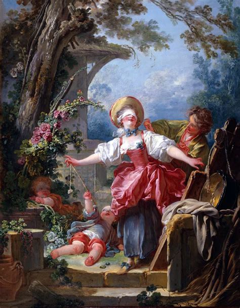 Fragonard The Swing