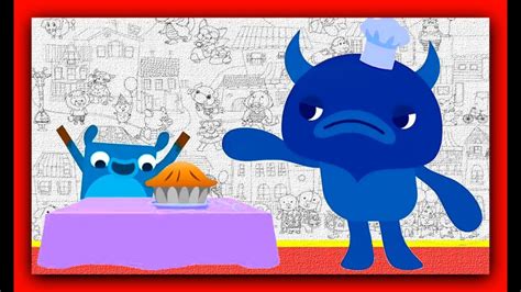 Endless Monsters Alphabet Animated Puzzle & Song For Kids Animation ...