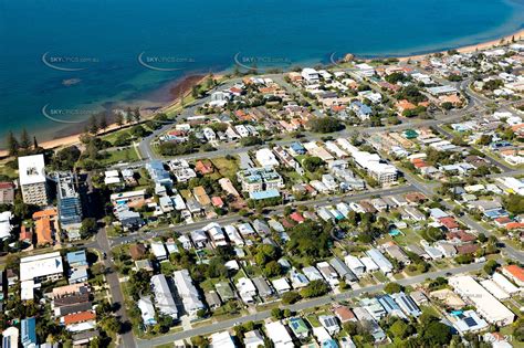 Scarborough - Redcliffe Peninsula QLD QLD Aerial Photography