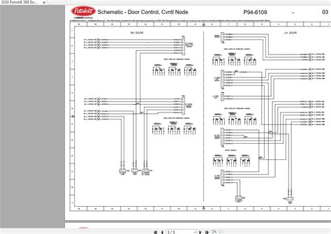 Peterbilt 389 Schematics Diagram | Auto Repair Manual Forum - Heavy ...