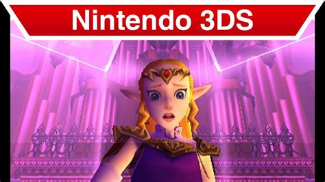 Ocarina of time 3ds rom rev 1 - xaserpatch