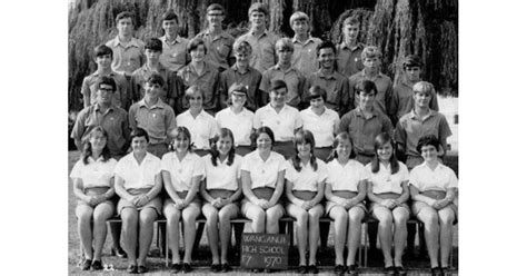 School Photos - Manawatu / Wanganui / Whanganui High School - Whanganui ...